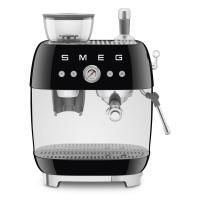 Кофеварка рожкового типа Smeg EGF03BLEU