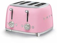 Тостер Smeg TSF03PKEU