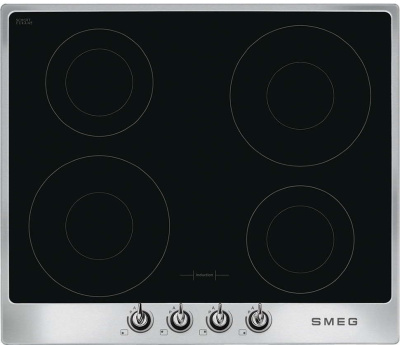 Варочная поверхность Smeg SI964XM