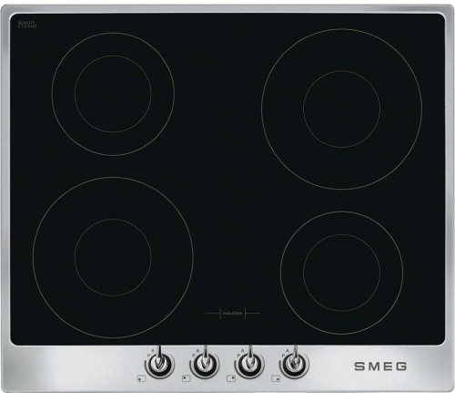 Варочная поверхность Smeg SI964XM