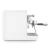 Кофемашина Smeg EMC02WHMEU Кофемашина Smeg EMC02WHMEU