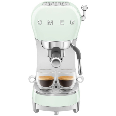 Кофеварка Smeg ECF02PGEU