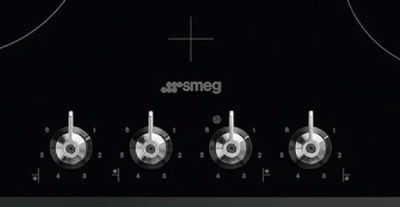 Варочная панель Smeg SE364ETBM