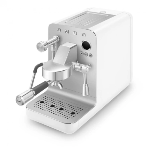 Кофемашина Smeg EMC02WHMEU
