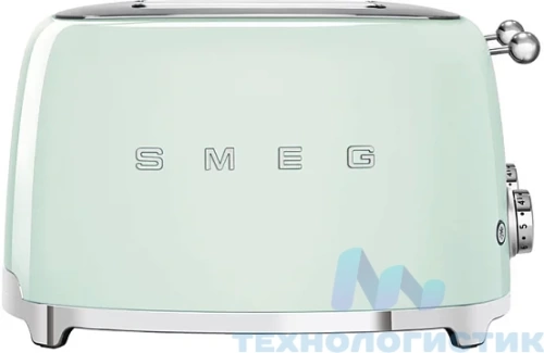 Тостер Smeg TSF03PGEU