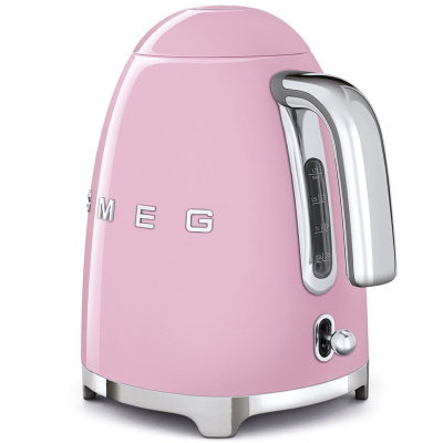 Электрочайник Smeg KLF03PKEU