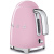 Электрочайник Smeg KLF03PKEU Электрочайник Smeg KLF03PKEU