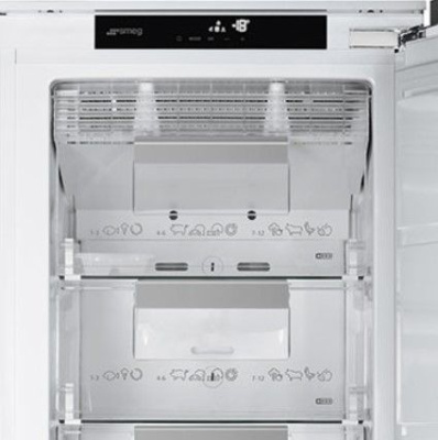 Морозильник Smeg S8F174DNE