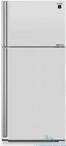 Холодильник Sharp SJXE55PMWH