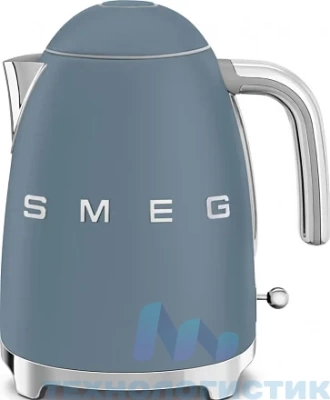 Электрический чайник Smeg KLF03SBMEU