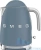 Электрический чайник Smeg KLF03SBMEU Электрический чайник Smeg KLF03SBMEU