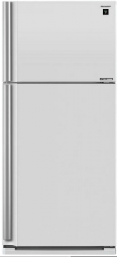 Холодильник Sharp SJXE55PMWH