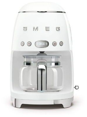 Кофеварка smeg DCF02WHEU
