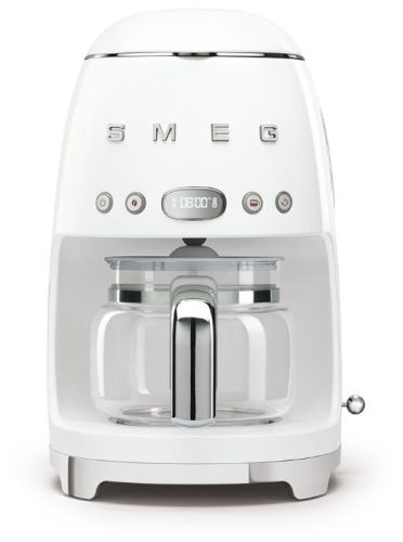 Кофеварка smeg DCF02WHEU