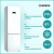 Двухкамерный холодильник Bosch KGN39XW30U
