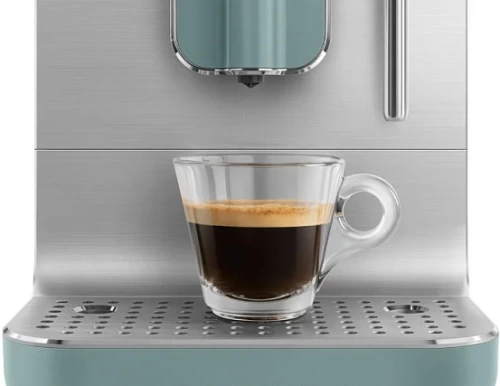 Кофемашина Smeg BCC12EGMEU