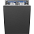 Встраиваемая посудомоечная машина Smeg STL323BQLH