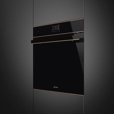 Духовой шкаф Smeg SOP6604S2PNR