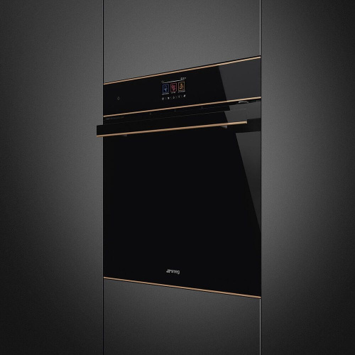 Духовой шкаф Smeg SOP6604S2PNR