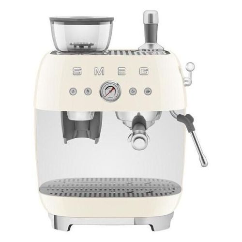 Кофеварка рожкового типа Smeg EGF03CREU