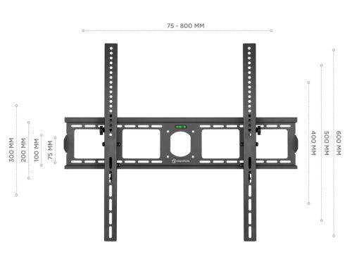 Кронштейн ONKRON UT4 BLACK