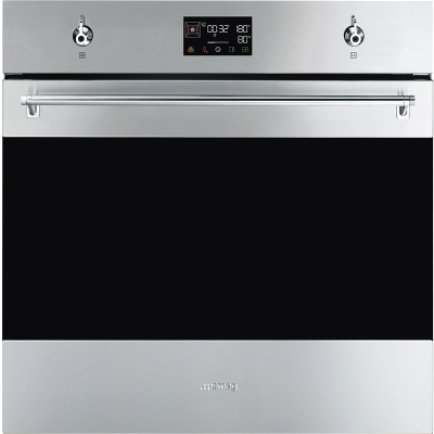 Встраиваемая духовка Smeg SO6302S3PX