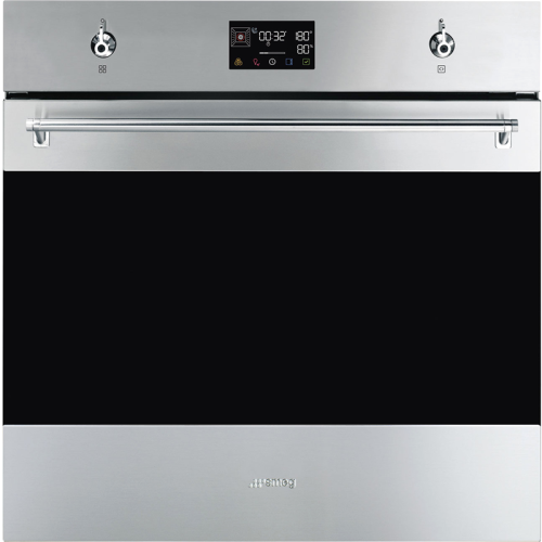 Встраиваемая духовка Smeg SO6302S3PX