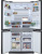 Холодильник Sharp SJ-EX98FSL Холодильник Sharp SJ-EX98FSL