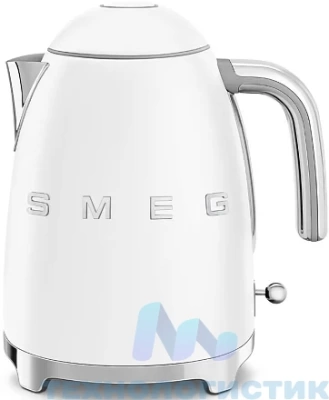 Электрический чайник Smeg KLF03WHMEU