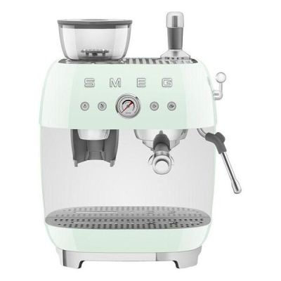 Кофеварка рожкового типа Smeg EGF03PGEU