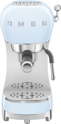 Кофемашина-эспрессо Smeg ECF02PBEU