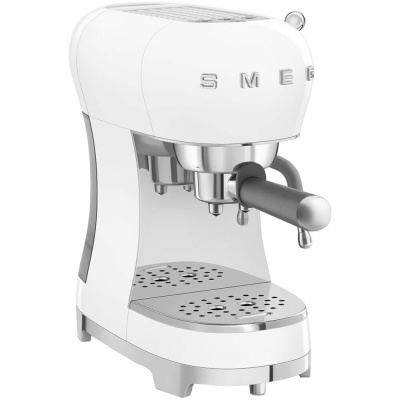 Кофеварка Smeg ECF02WHEU