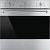 Электрический духовой шкаф smeg SF6381X