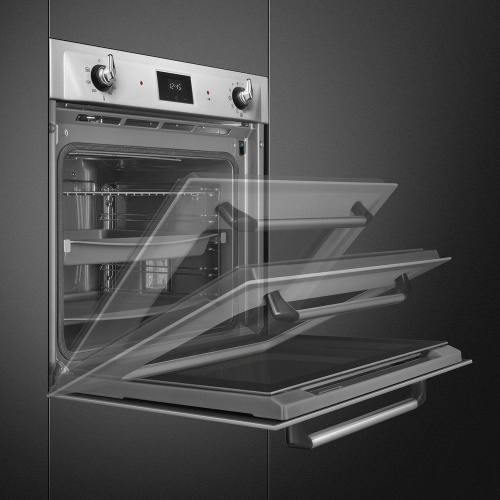 Духовой шкаф Smeg SOP6900TX