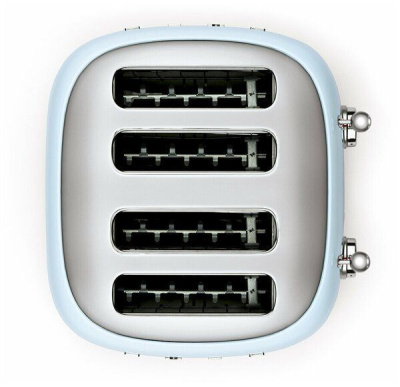 Тостер Smeg TSF03PBEU