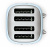Тостер Smeg TSF03PBEU
