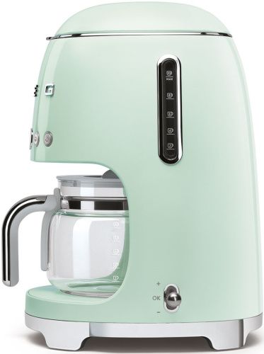 Кофеварка smeg DCF02WHEU