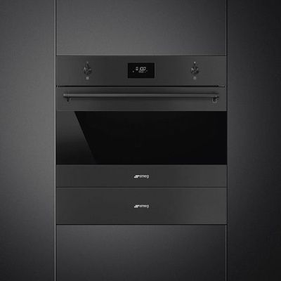 Встраиваемая микроволновая печь Smeg SO4301M0N