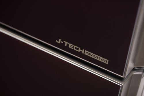 Холодильник Sharp SJGX98PRD