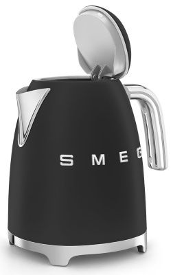 Электрочайник Smeg KLF03BLMEU