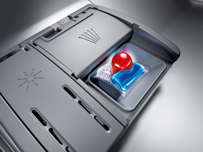Посудомоечная машина Bosch SMV25EX02E