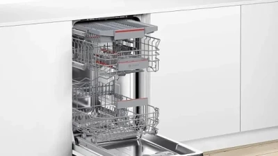 Посудомоечная машина Bosch SPV6EMX70Q