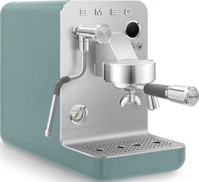 КОФЕМАШИНА SMEG EMC02EGMEU