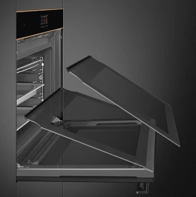 Духовой шкаф Smeg SO6604S4PNR