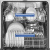 Посудомоечная машина Smeg STL262D Посудомоечная машина Smeg STL262D