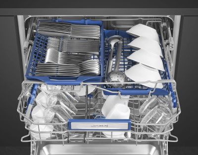 Встраиваемая посудомоечная машина Smeg STL333CL