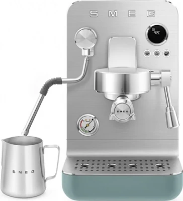 КОФЕМАШИНА SMEG EMC02EGMEU