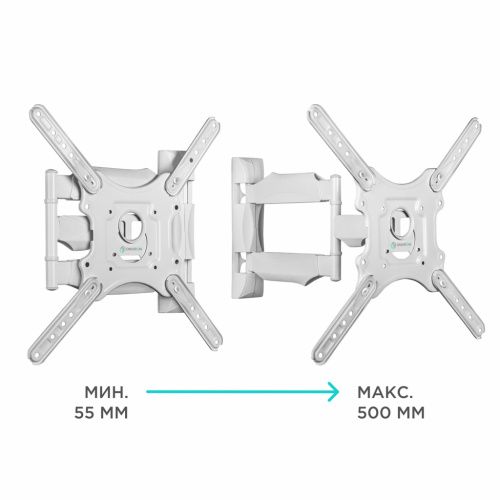 Кронштейн ONKRON M4 WHITE
