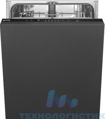 Посудомоечная машина Smeg STL262D