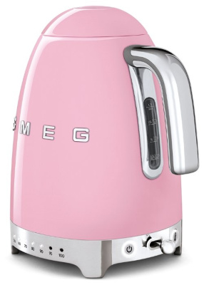 Электрочайник Smeg KLF04PKEU